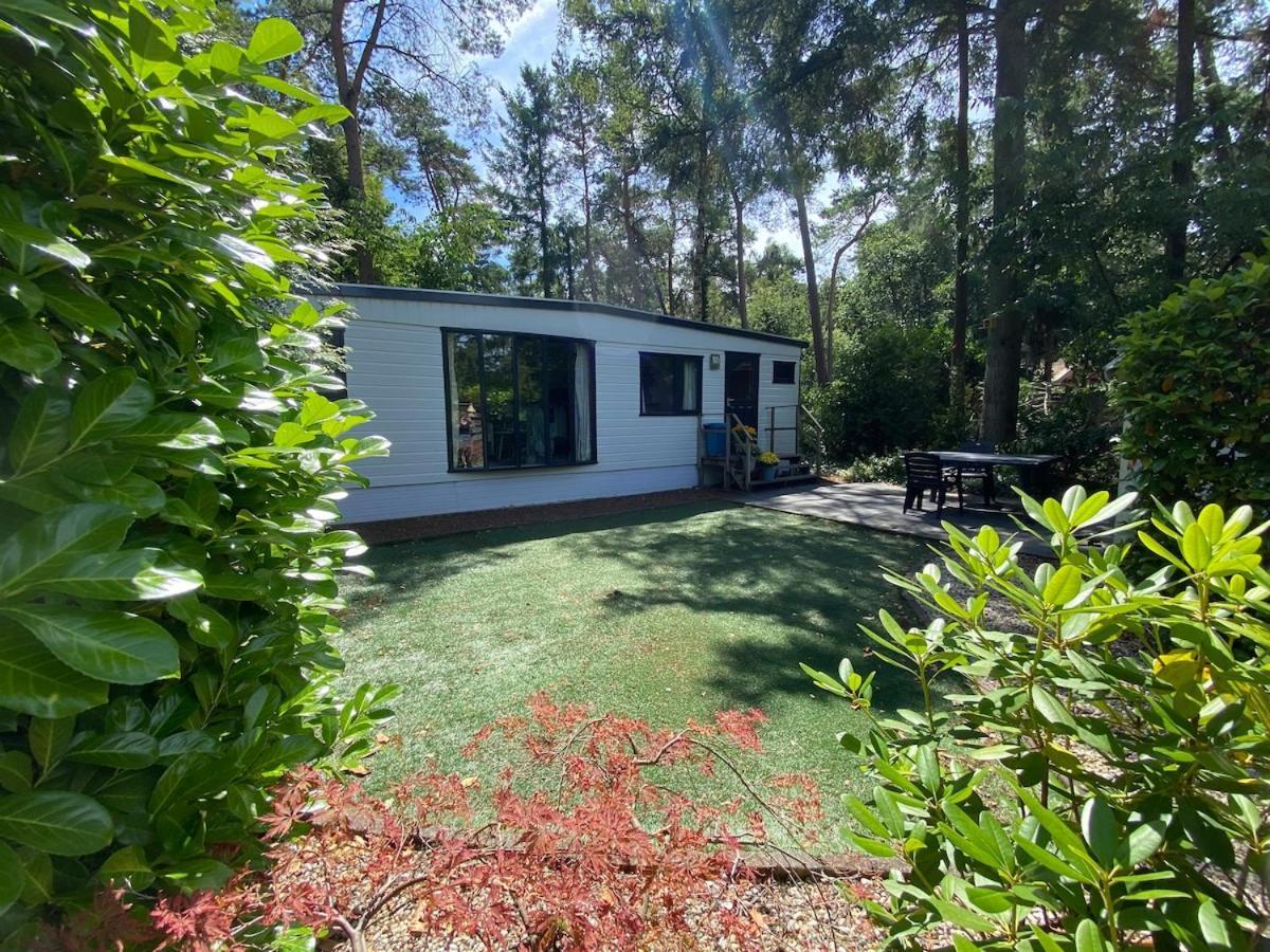 Gezellig Chalet Op De Veluwe Doornspijk Exterior photo